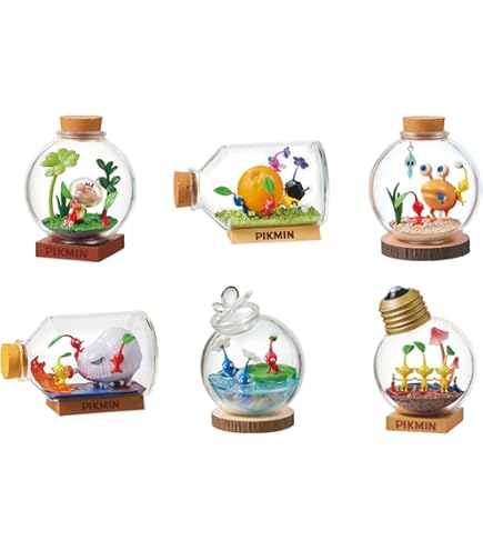 Amazon | リラックマ 季節のテラリウム BOX商品 1BOX=6個入り、全6種類