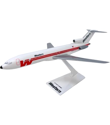 Amazon | Sabre Airways Boeing 727-200 Aeroplane Miniature Model