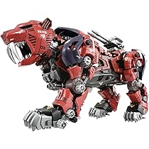 Amazon.co.jp: ZOIDS ゾイド AZ-04 シールドライガー : おもちゃ