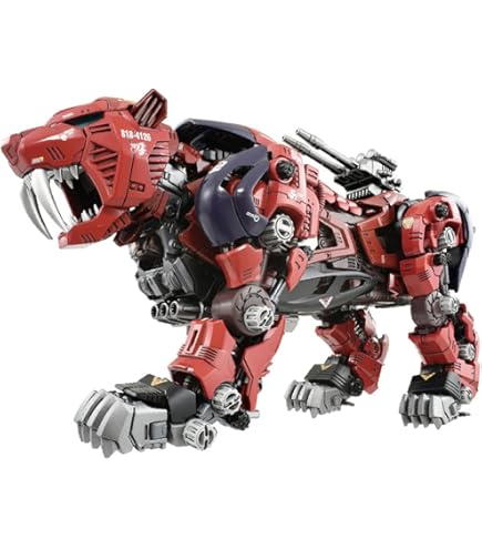 Amazon | ZOIDS CORE BOX ライガーゼロ レイ・グレック仕様(共和国