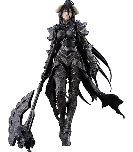 Amazon.co.jp: KDcolle 『オーバーロード』アルベド拘束ver. 1/7 完成