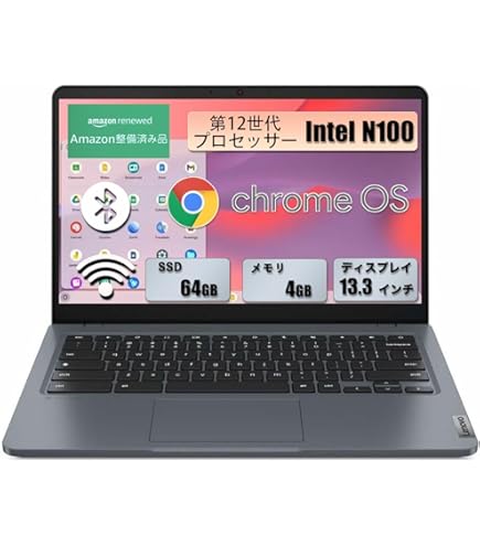 Amazon.co.jp: Acer Chromebook R752TN-N14N Chrome OS CeleronN4000
