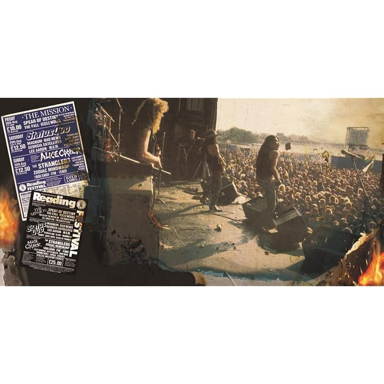 Amazon.co.jp: MAJESTIC LIVE 1989: Music