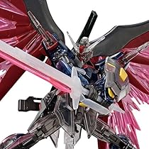 Amazon | バンダイ(BANDAI) HG 1/144 デスティニーガンダム(ハイネ専用