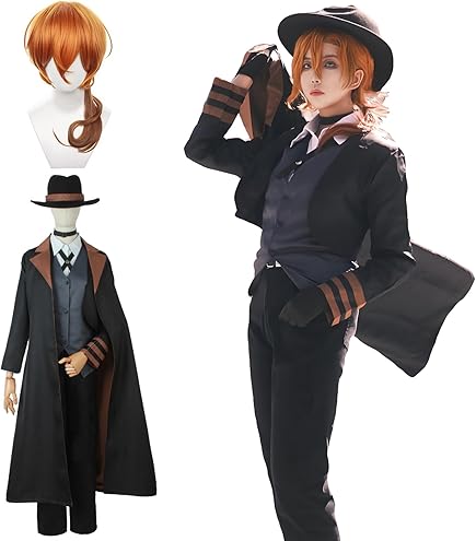 Amazon.co.jp: YY_COS 文豪ストレイドッグス フョードル