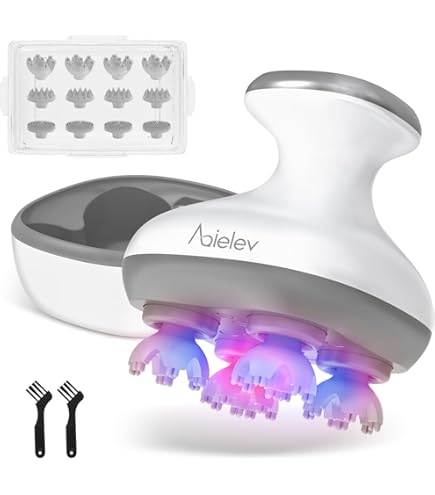 Amazon | breoモンデールヘッドスパiD3X | iD3X | 電動頭皮ブラシ