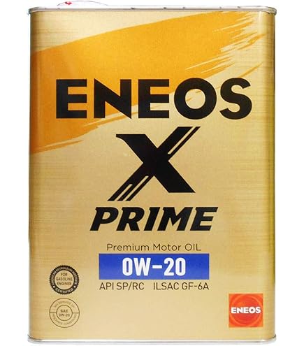 Amazon | ENEOS X PRIME (エックスプライム) エンジンオイル 5W-30 SP