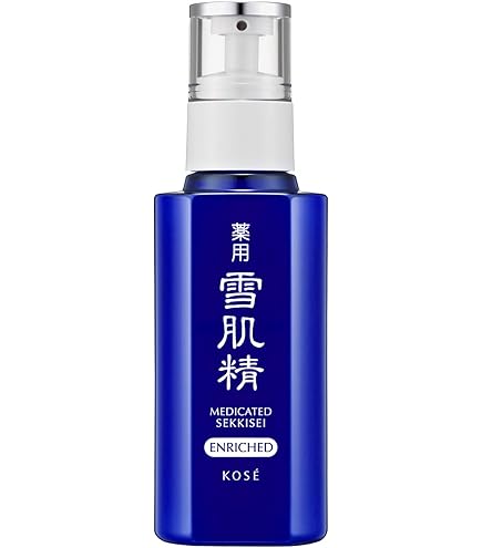 Amazon | コーセー 薬用 雪肌精 エンリッチ 500ml 化粧水 限定スーパー