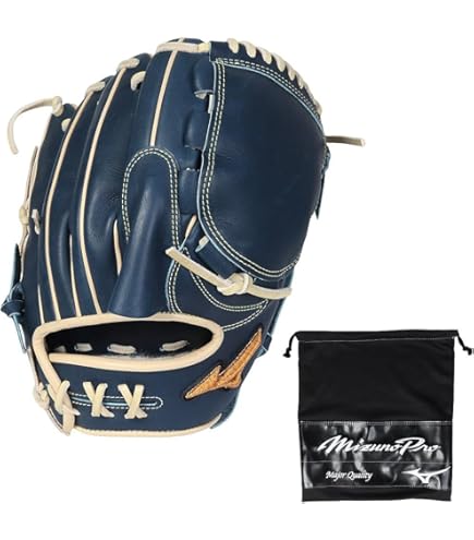 Amazon | MIZUNO PRO(ミズノプロ) 硬式 グローブ グラブ 投手用 中川