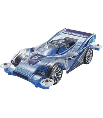 Amazon | タミヤ ミニ四駆 ネオファルコン ポリカボディ （メッキ） 通販