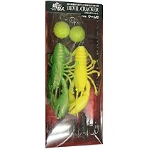 Amazon | ワンナック(One Knock) デビルスッテH（半傘フック） (イチゴ