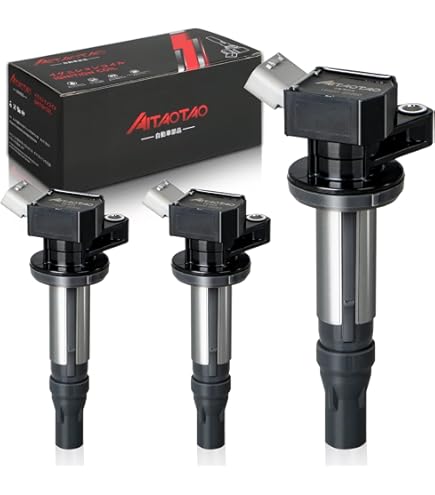 Amazon | イグニッションコイル 3本 保証付 純正同等品 19500-B2051