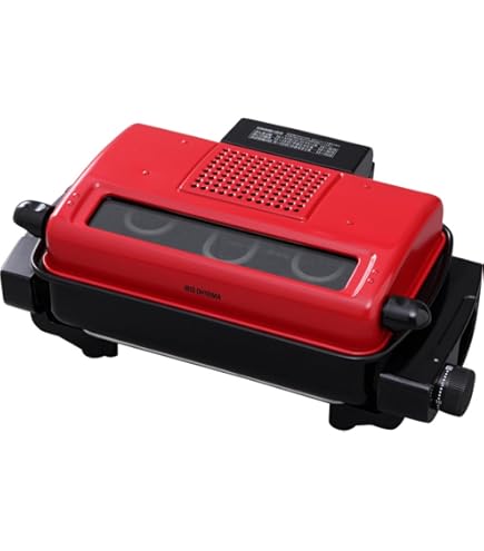 Amazon | タイガー フィッシュロースター 両面魚焼き器 ロゼブラウン