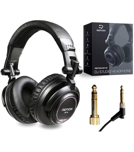 Amazon | Vestax 片耳ヘッドフォン KMX-3 DJ用 スティック型