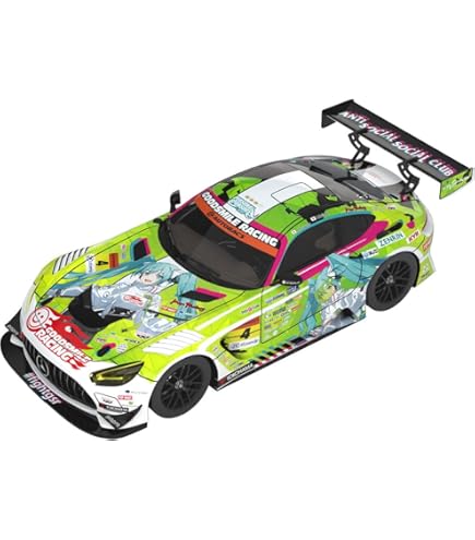 Amazon.co.jp: 初音ミク GTプロジェクト 1/18 グッドスマイル 初音ミク