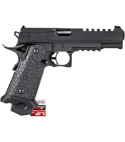 Amazon | KSC G23F スライド・ヘヴィウェイト 18歳以上ガスブロー