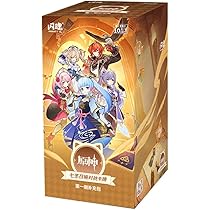 Amazon.co.jp: 原神 七聖召喚 拡張パック Vol.2 トレーディングカード