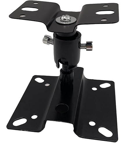 Amazon | ヤマハ スピーカーブラケット (ブラック) SPM-50SB | ヤマハ