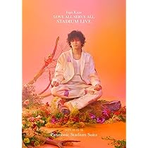 Amazon.co.jp: 【Blu-ray＆LIVE CDセット】『Fujii Kaze Stadium Live