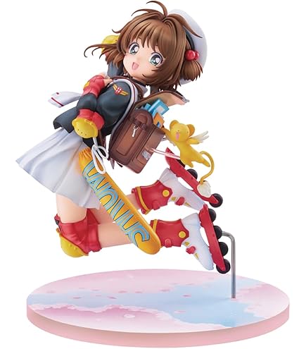 Amazon | 木之本桜 日本人形 1/4 吉徳×F:NEX カードキャプターさくら