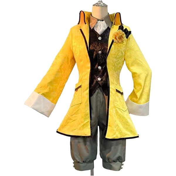 Amazon.co.jp: 【 comicoBB 】恶ノ召使 悪ノ娘 鏡音レン コスプレ衣装