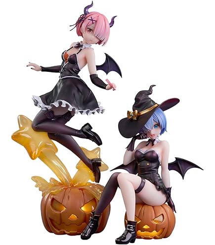 Amazon.co.jp: Re:ゼロから始める異世界生活 ラム 1/1 胸像 F:NEX