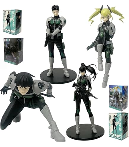 Amazon.co.jp: 怪獣8号 ちょこのせ プレミアムフィギュア “保科宗四郎