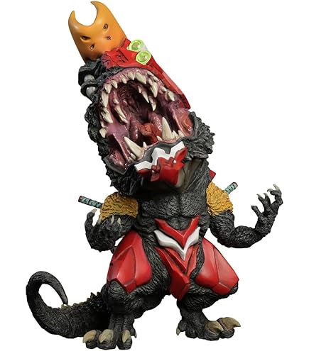 Amazon | デフォリアル ゴジラ(1971) 富士裾野激闘Ver. | フィギュア