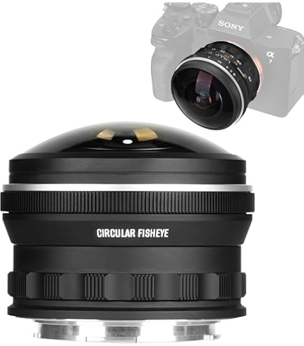 Amazon | SIGMA 単焦点魚眼レンズ 8mm F3.5 EX DG CIRCULAR FISHEYE