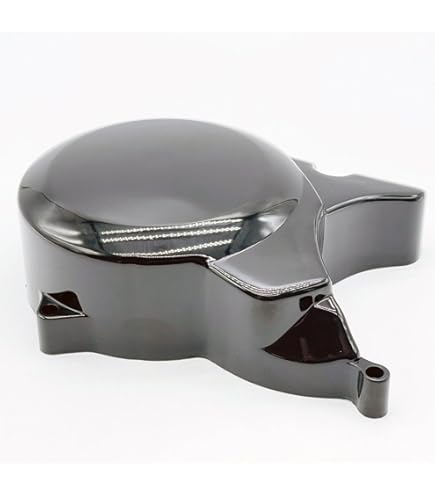 Amazon | SPタケガワ アルミジェネレーターカバー ベアリング付 12V