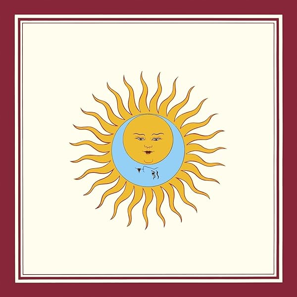 Amazon.co.jp: クリムゾン・キングの宮殿 デビュー40周年記念