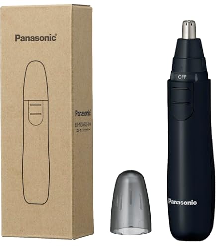 Amazon | フィリップス 鼻毛・耳毛カッター NT9110 メンズ