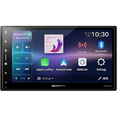 Amazon.co.jp 売れ筋ランキング: カーオーディオプレーヤー