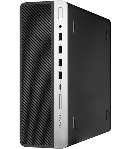 Amazon.co.jp: 【整備済み品】 HP デスクトップPC ProDesk 600G2 SFF