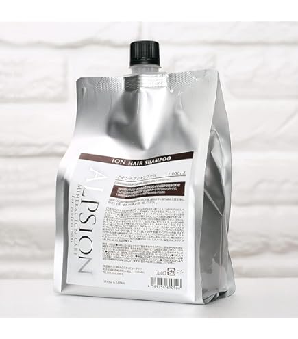 Amazon | アルピジョン イオンヘアミスト 500ml レフィル | アル