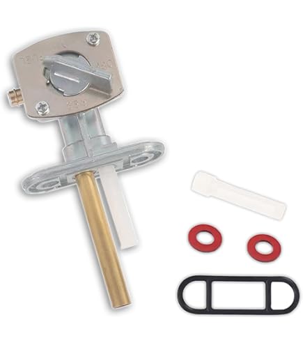 Amazon | ピンゲル PINGEL 燃料コック 00年-04年 DR-Z400 4111-AH3