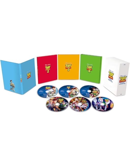 Amazon.co.jp: ディズニー/ピクサー 20タイトル コレクション(DVD