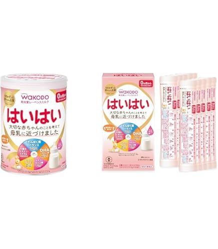 Amazon.co.jp: Wakodo 【セット買い】和光堂 レーベンスミルク