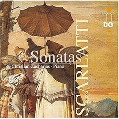 ドメニコ・スカルラッティの誕生日にちなんで － おすすめ名著＆名盤