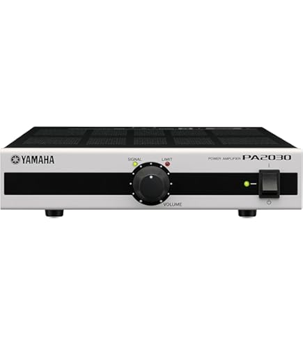 Amazon | TOA 〔A-1803〕 PAアンプ 30W 2局 | プロ用パワー