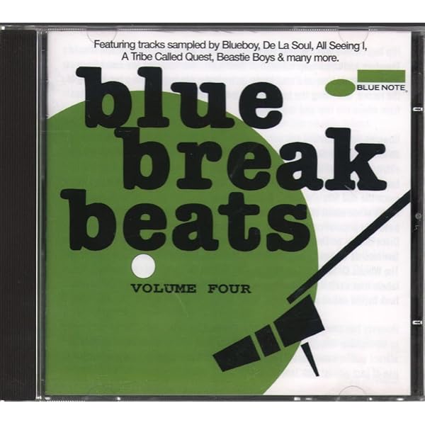 Amazon.co.jp: Blue Break Beats Vol.1: ミュージック