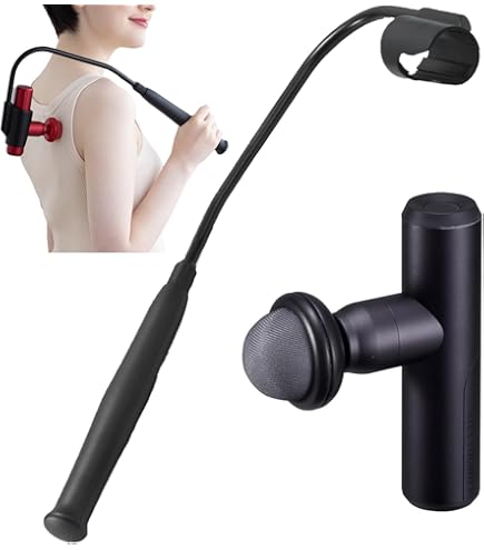 Amazon | ルルドガンプラスアーム 【アダプター付き】ブルーブラック