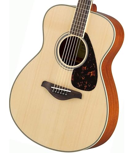 Amazon.co.jp: ヤマハ アコースティックギター FS SERIES FS720S NT