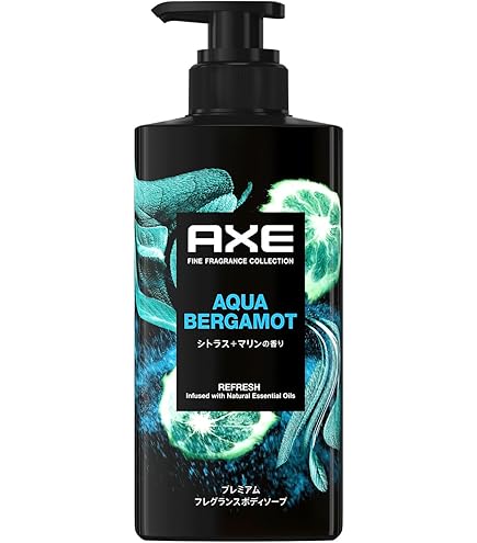 Amazon | AXE(アックス) モヒートクラッシュ 男性用(メンズ) ボディ