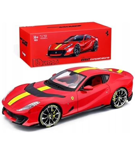 Amazon | CMC 30周年記念 1/18 フェラーリ 250 GTO CMC 30th