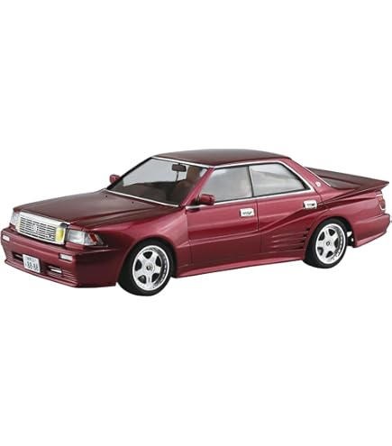 Amazon | 青島文化教材社 1/24 スーパーVIPカーシリーズ No.82