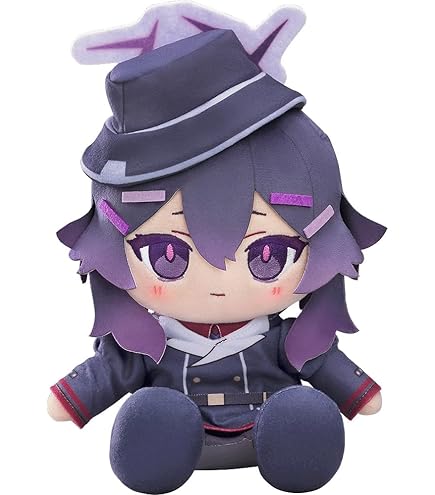 Amazon.co.jp: ブルーアーカイブ Blue Archive ホシノ ちょこぷに