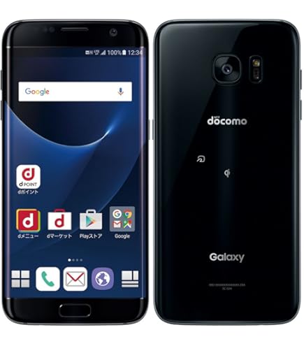 Amazon | docomo SC-02K Galaxy S9 Titanium Gray | エヌテイテイ