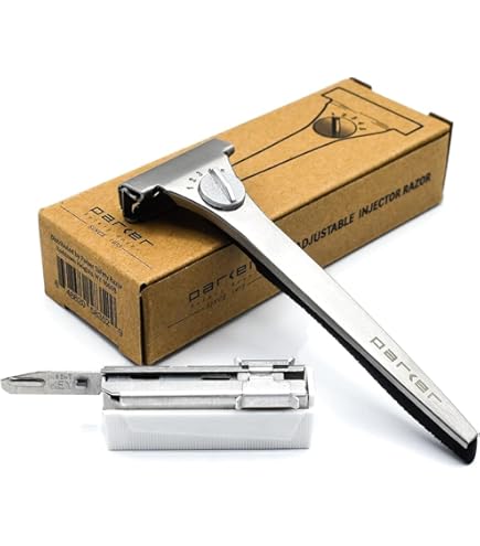 Amazon.co.jp: Schick(シック) インジェクター 1枚刃 替刃(10枚入) 髭