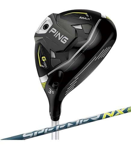 Amazon.co.jp: ピン（PING） G430 HL SFTフェアウェイウッド(5W ロフト